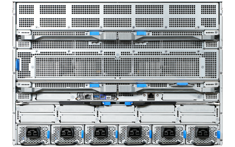 Quanta QuantaGrid D74A-7U HGX H100 8 GPU 80GB - Image 3