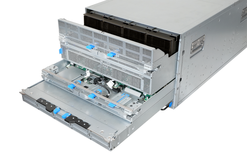 Quanta QuantaGrid D74A-7U HGX H100 8 GPU 80GB - Image 4