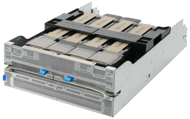 Quanta QuantaGrid D74A-7U HGX H100 8 GPU 80GB - Image 5