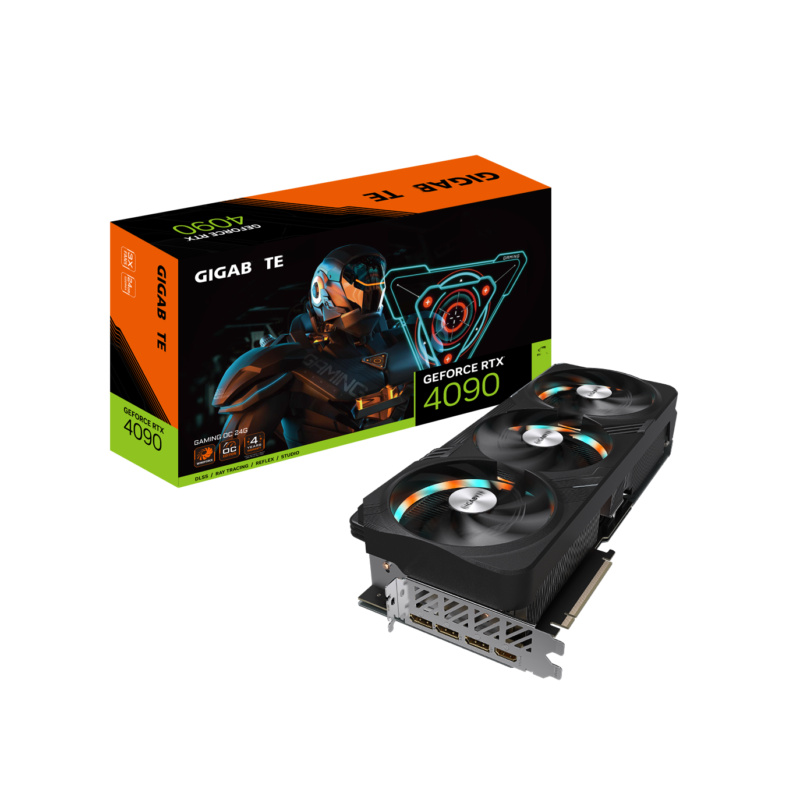 Gigabyte Graphics Card RTX 4060 RTX 4060 ti RTX 4060 Super RTX 4070 RTX 4070 Ti RTX 4070 super RTX 4080 ti RTX 4080 RTX 4080 super RTX 4090 D RTX 4090 ti RTX 4090 8GB 10GB 12GB 24GB - Image 12