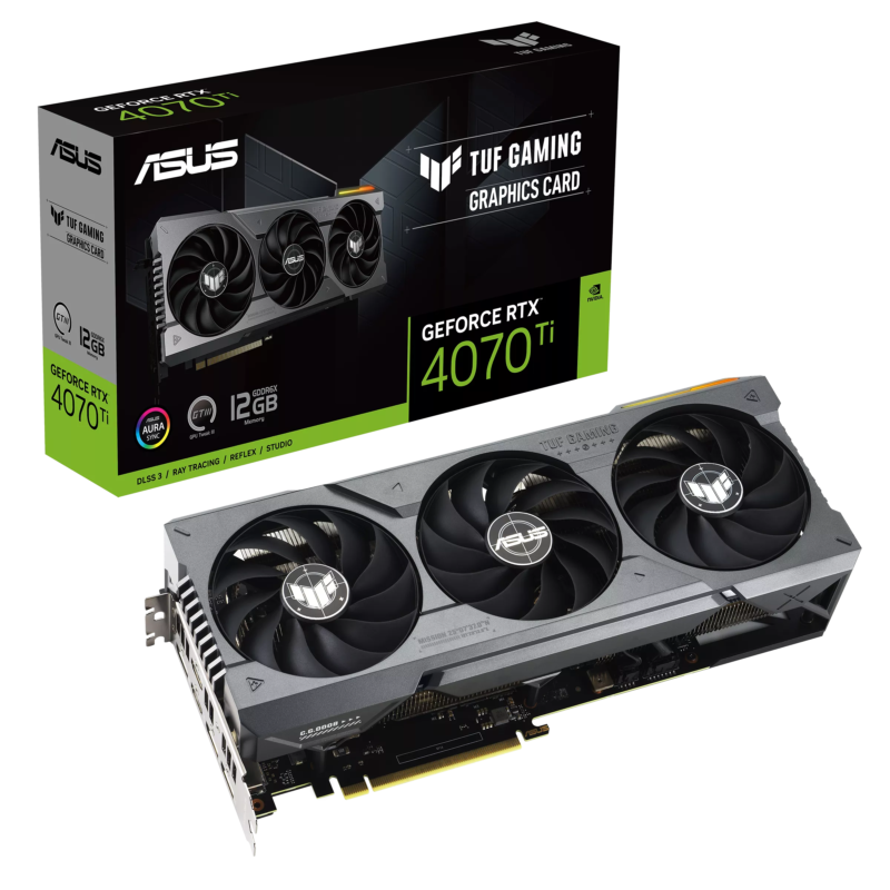 ASUS Graphics Card RTX 4060 RTX 4060 ti RTX 4060 Super RTX 4070 RTX 4070 Ti RTX 4070 super RTX 4080 ti RTX 4080 RTX 4080 super RTX 4090 D RTX 4090 ti RTX 4090 8GB 10GB 12GB 24GB - Image 14