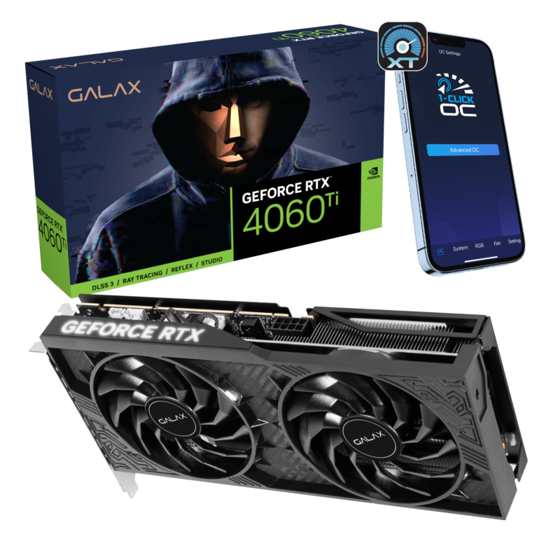 Galax Graphics Card RTX 4060 RTX 4060 ti RTX 4060 Super RTX 4070 RTX 4070 Ti RTX 4070 super RTX 4080 ti RTX 4080 RTX 4080 super RTX 4090 D RTX 4090 ti RTX 4090 8GB 10GB 12GB 24GB GPU - Image 25