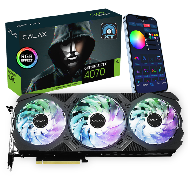 Galax Graphics Card RTX 4060 RTX 4060 ti RTX 4060 Super RTX 4070 RTX 4070 Ti RTX 4070 super RTX 4080 ti RTX 4080 RTX 4080 super RTX 4090 D RTX 4090 ti RTX 4090 8GB 10GB 12GB 24GB GPU - Image 15