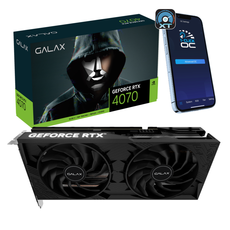 Galax Graphics Card RTX 4060 RTX 4060 ti RTX 4060 Super RTX 4070 RTX 4070 Ti RTX 4070 super RTX 4080 ti RTX 4080 RTX 4080 super RTX 4090 D RTX 4090 ti RTX 4090 8GB 10GB 12GB 24GB GPU - Image 12
