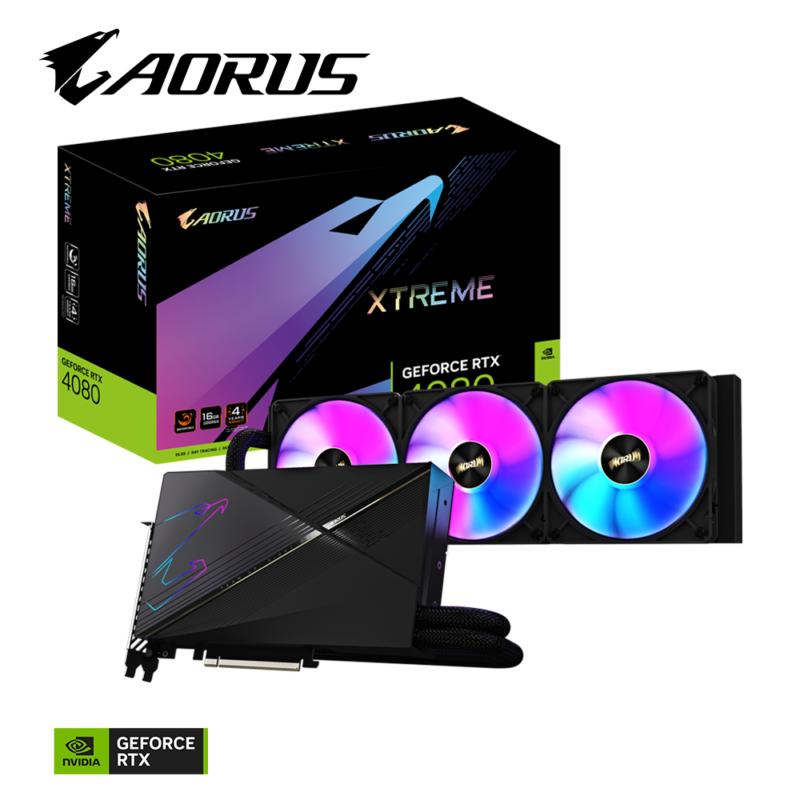 Gigabyte Graphics Card RTX 4060 RTX 4060 ti RTX 4060 Super RTX 4070 RTX 4070 Ti RTX 4070 super RTX 4080 ti RTX 4080 RTX 4080 super RTX 4090 D RTX 4090 ti RTX 4090 8GB 10GB 12GB 24GB - Image 3