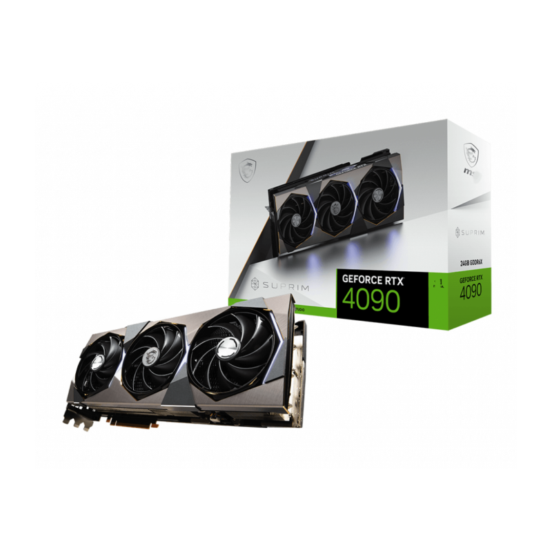 MSI Graphics Card RTX 4060 RTX 4060 ti RTX 4060 Super RTX 4070 RTX 4070 Ti RTX 4070 super RTX 4080 ti RTX 4080 RTX 4080 super RTX 4090 D RTX 4090 ti RTX 4090 8GB 10GB 12GB 24GB - Image 5