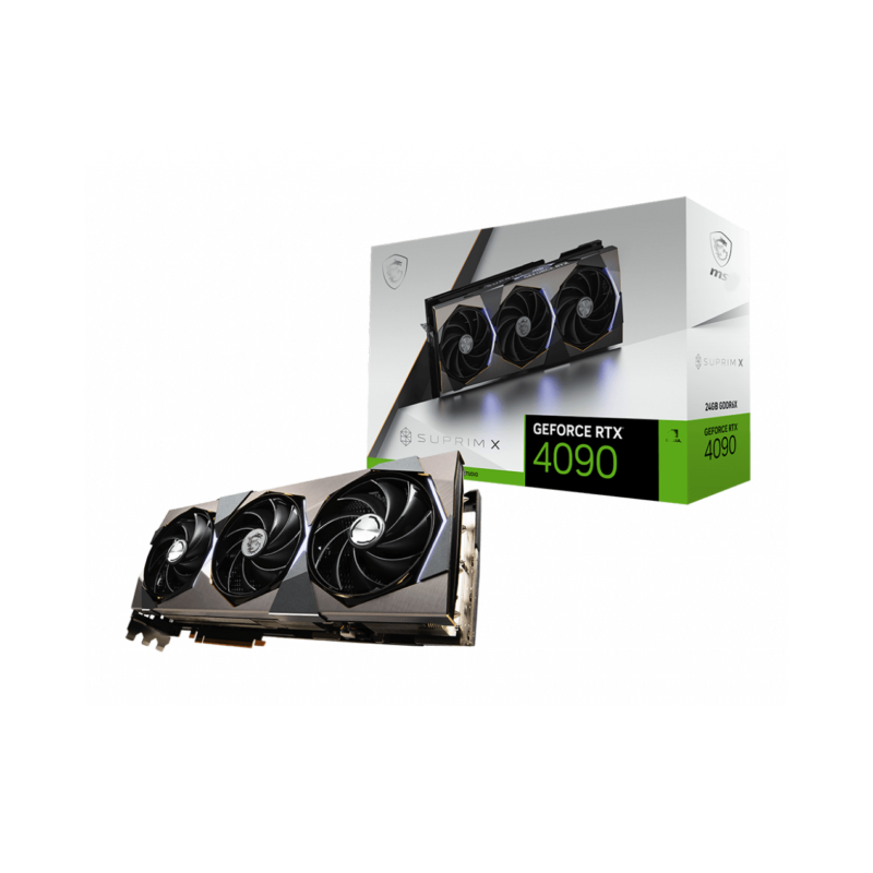 MSI Graphics Card RTX 4060 RTX 4060 ti RTX 4060 Super RTX 4070 RTX 4070 Ti RTX 4070 super RTX 4080 ti RTX 4080 RTX 4080 super RTX 4090 D RTX 4090 ti RTX 4090 8GB 10GB 12GB 24GB - Image 2
