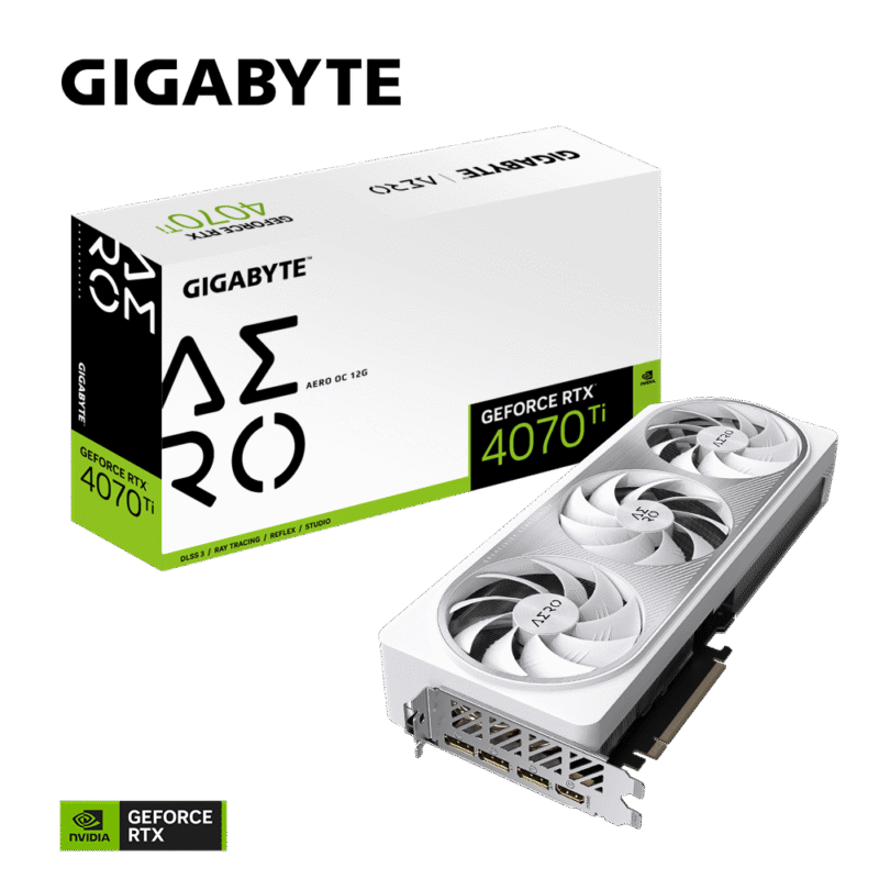 Gigabyte Graphics Card RTX 4060 RTX 4060 ti RTX 4060 Super RTX 4070 RTX 4070 Ti RTX 4070 super RTX 4080 ti RTX 4080 RTX 4080 super RTX 4090 D RTX 4090 ti RTX 4090 8GB 10GB 12GB 24GB - Image 16