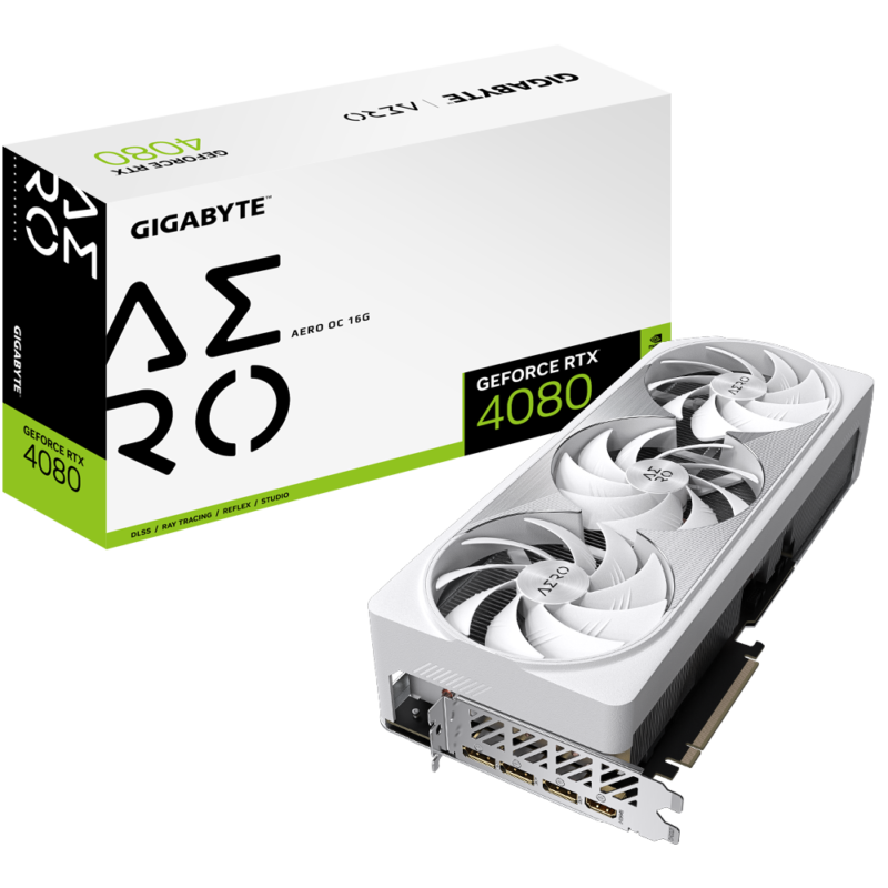 Gigabyte Graphics Card RTX 4060 RTX 4060 ti RTX 4060 Super RTX 4070 RTX 4070 Ti RTX 4070 super RTX 4080 ti RTX 4080 RTX 4080 super RTX 4090 D RTX 4090 ti RTX 4090 8GB 10GB 12GB 24GB - Image 5