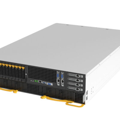 Penguin Computing Altus XO3218GTS GPU Server HGX A100 8 GPU 80GB