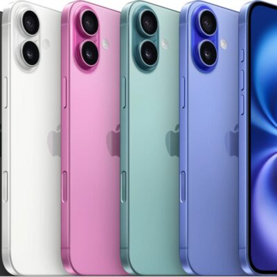 Mobile Phones Apple series iPhone 16 Plus