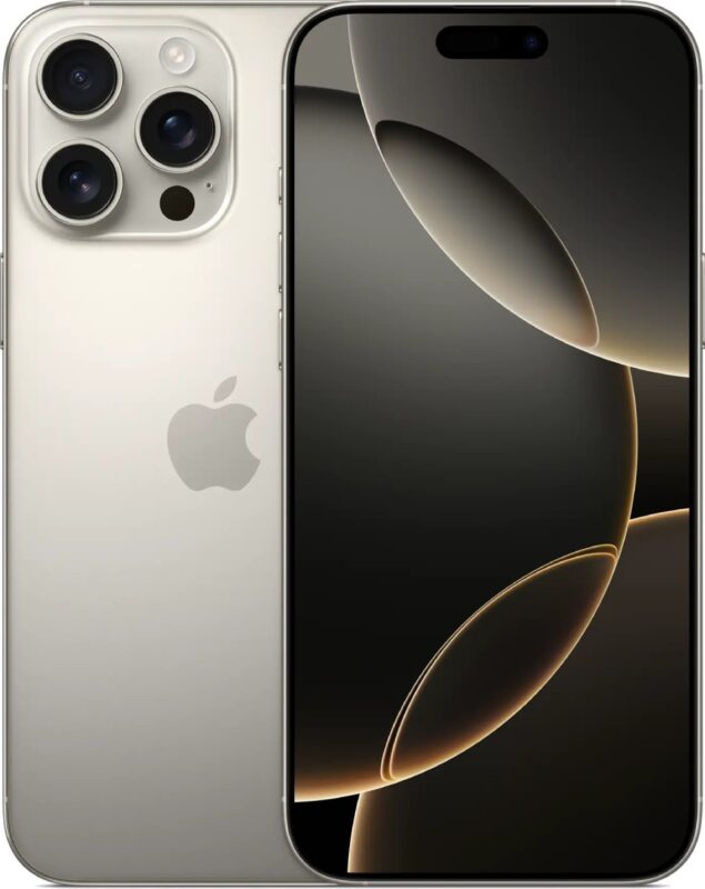 Mobile Phones Apple series iPhone 16 Pro Max - Image 10