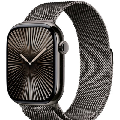 Apple Smart Watch Series 10 S10 Black Gold Silver Aluminum Titanium New GPS Cellular watch