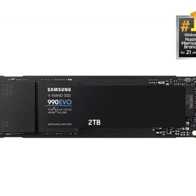 990 EVO Gen4 NVMeᵀᴹ SSD 1TB 2TB MZ-V9E2T0B MZ-V9E1T0B