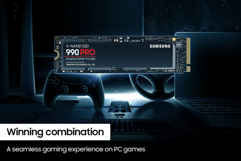 990 PRO PCIe® 4.0 NVMe® SSD 1TB 2TB 4TB MZ-V9P1T0B MZ-V9P2T0B MZ-V9P4T0B - Image 11