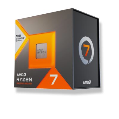 AMD Ryzen 7 7800X3D 8 Cores 16 Threads 120 W TDP 4.2 GHz Frequency 5 GHz Boost Raphael Codename Socket AM5
