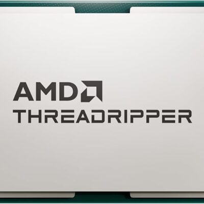 AMD Ryzen Threadripper 7960X 24 Cores 48 Threads 350 W TDP 4.2 GHz Frequency 5.3 GHz Boost Storm Peak Codename Socket sTR5