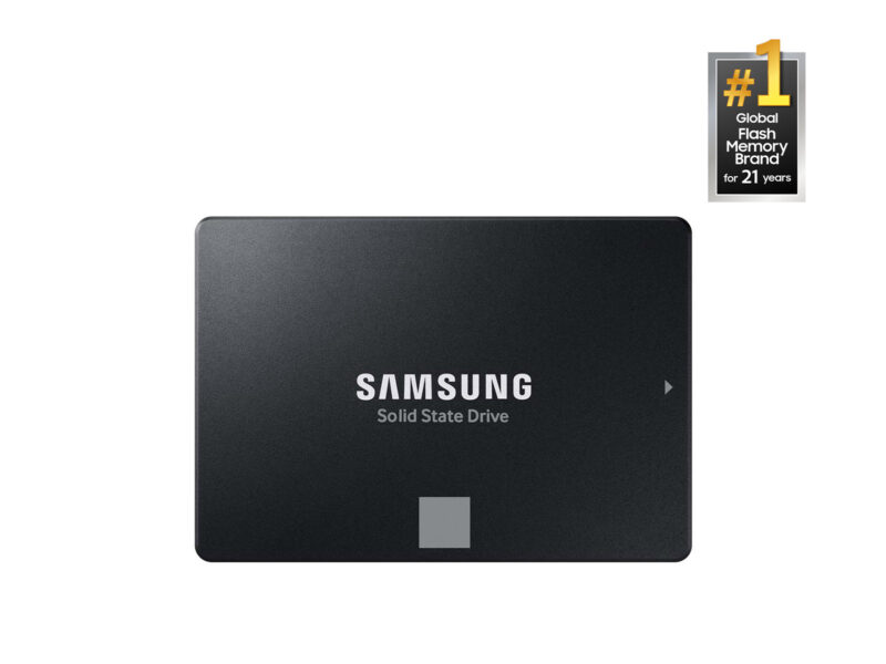 870 EVO SATA 2.5" SSD 4TB 2TB 1TB 500GB 1TB MZ-77E1T0BW MZ-77E2T0BW MZ-77E4T0BW MZ-77E500BW