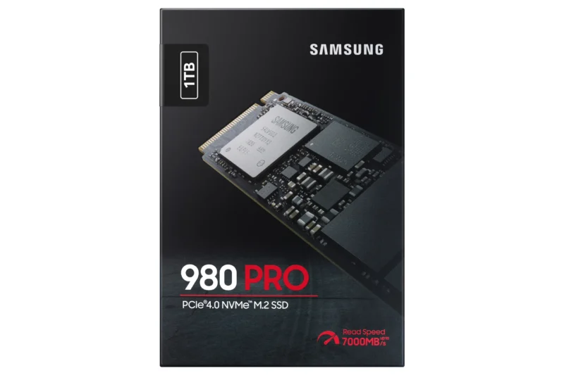 980 PRO PCIe® NVMe® SSD 2TB 500GB 1TB MZ-V8P1T0BW MZ-V8P2T0BW MZ-V8P500BW - Image 6