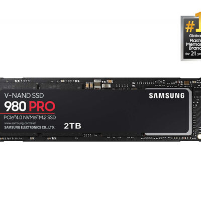 980 PRO PCIe® NVMe® SSD 2TB 500GB 1TB MZ-V8P1T0BW MZ-V8P2T0BW MZ-V8P500BW