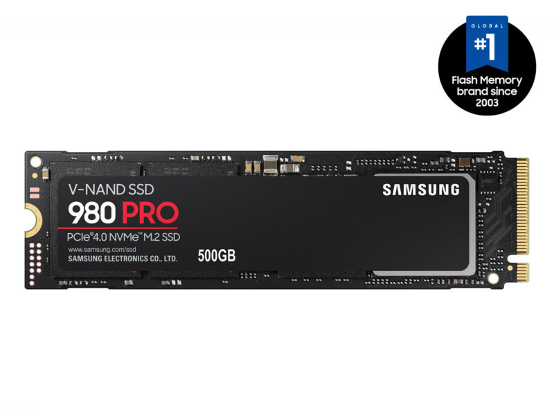 980 PRO PCIe® NVMe® SSD 2TB 500GB 1TB MZ-V8P1T0BW MZ-V8P2T0BW MZ-V8P500BW - Image 12