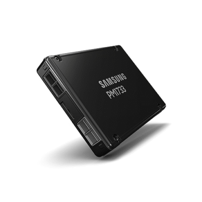 Samsung ENTERPRISE SSD Server 5G Connectivity enterprise storage PM1733	PCIe 4.0 x4/dual port x2 2.5 inch 15.36 TB 1.92 TB 30.72 TB 3.84 TB 7.68 TB MZWLJ15THALA-00007 MZWLJ1T9HBJR-00007 MZWLJ3T8HBLS-00007 MZWLJ7T6HALA-00007