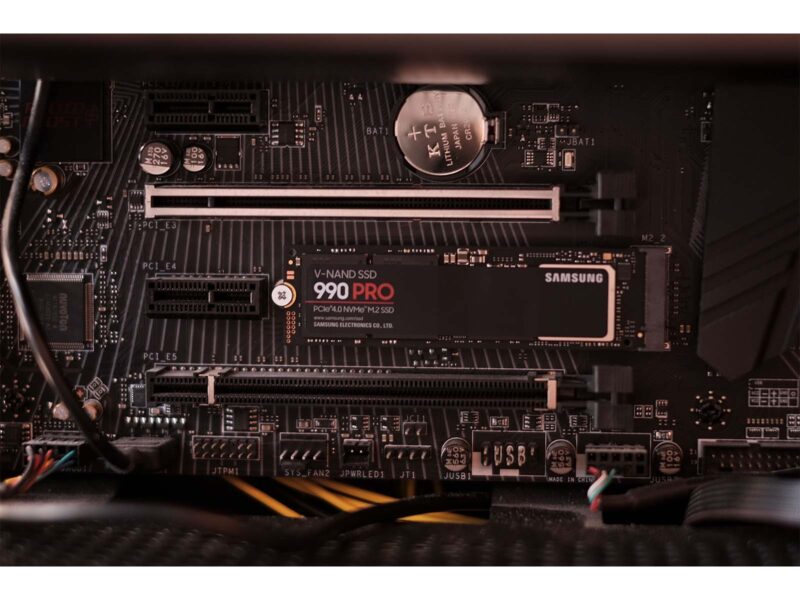 990 PRO PCIe® 4.0 NVMe® SSD 1TB 2TB 4TB MZ-V9P1T0B MZ-V9P2T0B MZ-V9P4T0B - Image 13