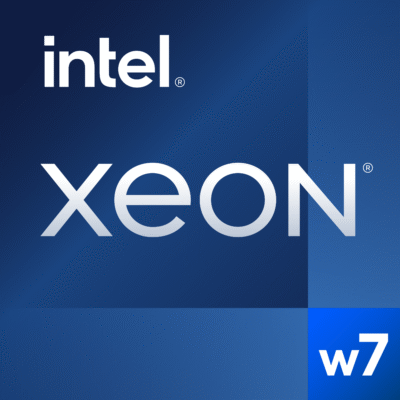 Intel Xeon w7-2575X 22 Cores 44 Threads 250 W TDP 3 GHz Frequency 4.8 GHz Boost Sapphire Rapids Codename Socket 4677
