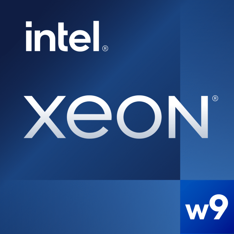 Intel Xeon w9-3595X 60 Cores 120 Threads 385 W TDP 2000 MHz Frequency 4.8 GHz Boost Sapphire Rapids Codename Socket 4677