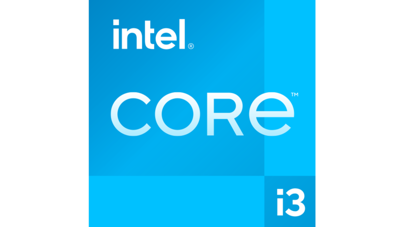 Intel Core i3-13100 4 Cores 8 Threads 60 W TDP 3.4 GHz Frequency 4.5 GHz Boost Raptor Lake-S Codename Socket 1700