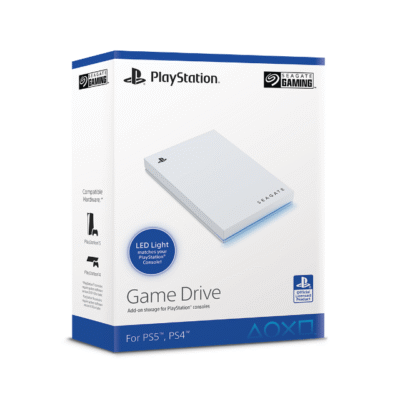 Seaget Game Drive PS5 SSD 1TB 2TB STMH2000100 STMH1000100