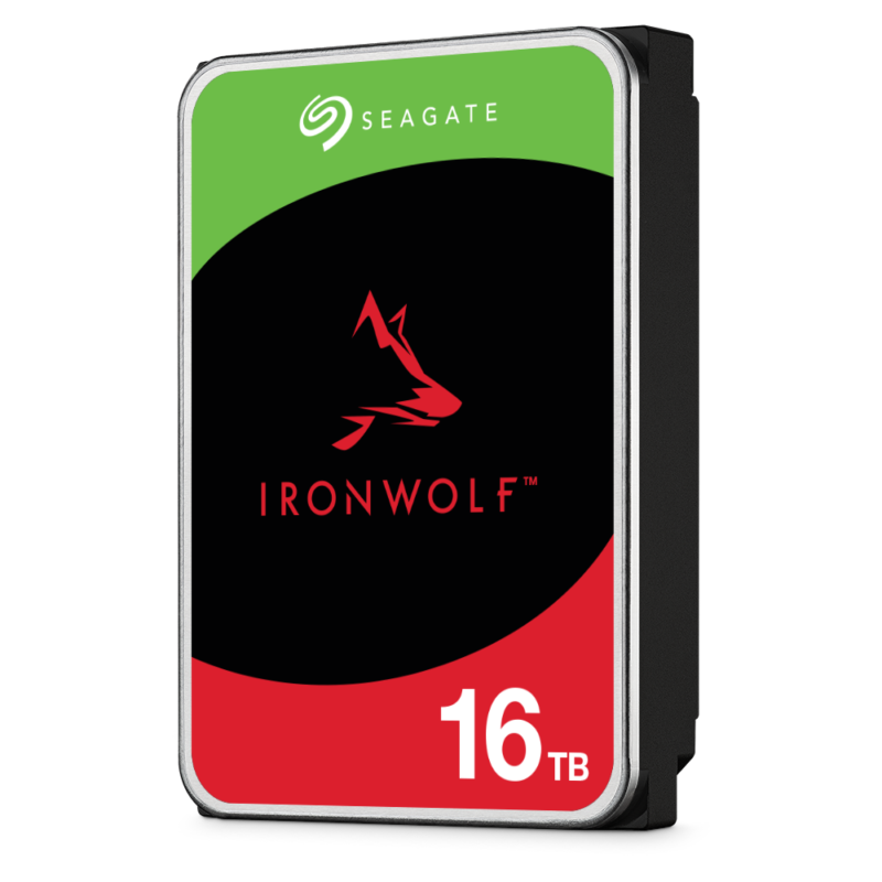 Seagate Network Attached Storage (NAS) IronWolf NAS Hard Drives 16TB 14TB 12TB 10TB 8TB 6TB 4TB 3TB 2TB 1TB - Image 30