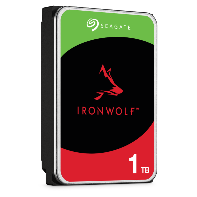 Seagate Network Attached Storage (NAS) IronWolf NAS Hard Drives 16TB 14TB 12TB 10TB 8TB 6TB 4TB 3TB 2TB 1TB - Image 4