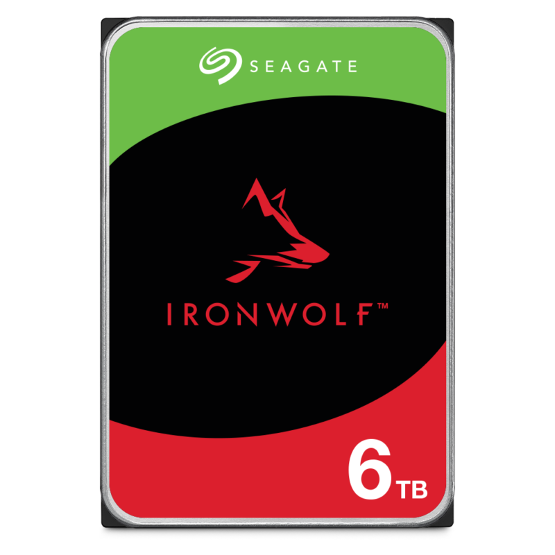 Seagate Network Attached Storage (NAS) IronWolf NAS Hard Drives 16TB 14TB 12TB 10TB 8TB 6TB 4TB 3TB 2TB 1TB - Image 15