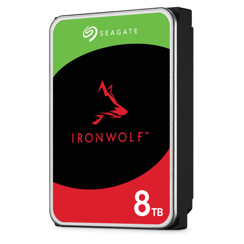 Seagate Network Attached Storage (NAS) IronWolf NAS Hard Drives 16TB 14TB 12TB 10TB 8TB 6TB 4TB 3TB 2TB 1TB - Image 18