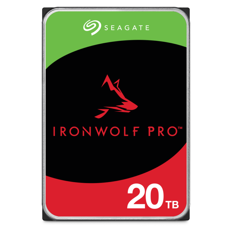 Seagate Network Attached Storage NAS IronWolf Pro NAS Hard Drive 2TB 3TB 4TB 6TB 8TB 10TB 12TB 14TB 16TB 18TB 20TB 22TB 3.5 Hard Disk Drive - Image 45