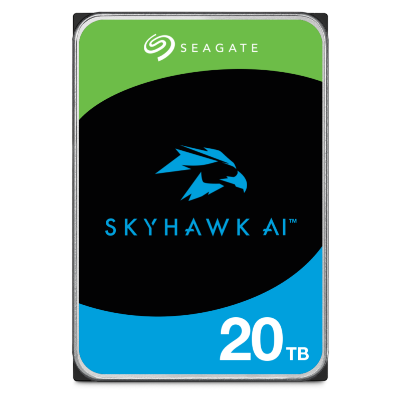 Video Surveillance Hard Drives SkyHawk Video Hard Drive SkyHawk AI 24TB 20TB 16TB 12TB 10TB 8TB - Image 17