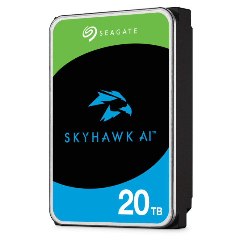 Video Surveillance Hard Drives SkyHawk Video Hard Drive SkyHawk AI 24TB 20TB 16TB 12TB 10TB 8TB - Image 16