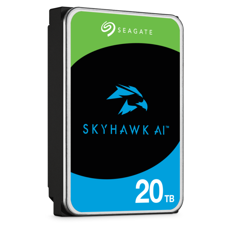 Video Surveillance Hard Drives SkyHawk Video Hard Drive SkyHawk AI 24TB 20TB 16TB 12TB 10TB 8TB - Image 14