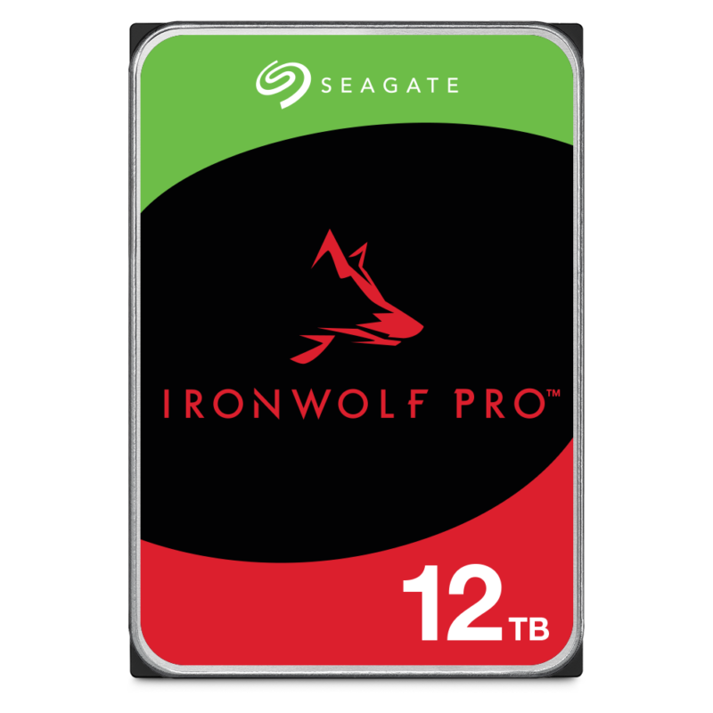 Seagate Network Attached Storage NAS IronWolf Pro NAS Hard Drive 2TB 3TB 4TB 6TB 8TB 10TB 12TB 14TB 16TB 18TB 20TB 22TB 3.5 Hard Disk Drive - Image 27