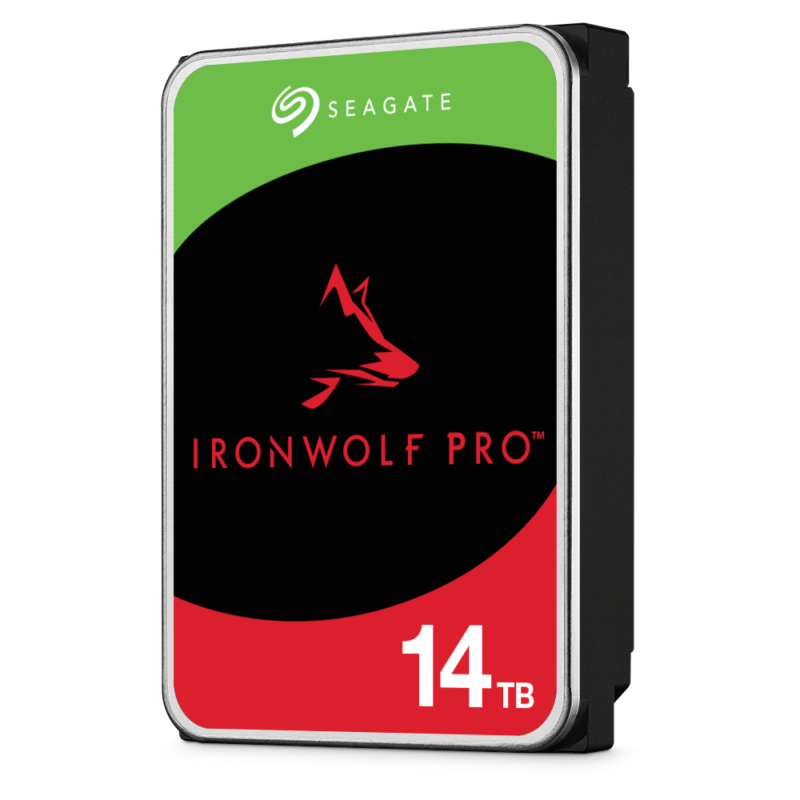Seagate Network Attached Storage NAS IronWolf Pro NAS Hard Drive 2TB 3TB 4TB 6TB 8TB 10TB 12TB 14TB 16TB 18TB 20TB 22TB 3.5 Hard Disk Drive - Image 32