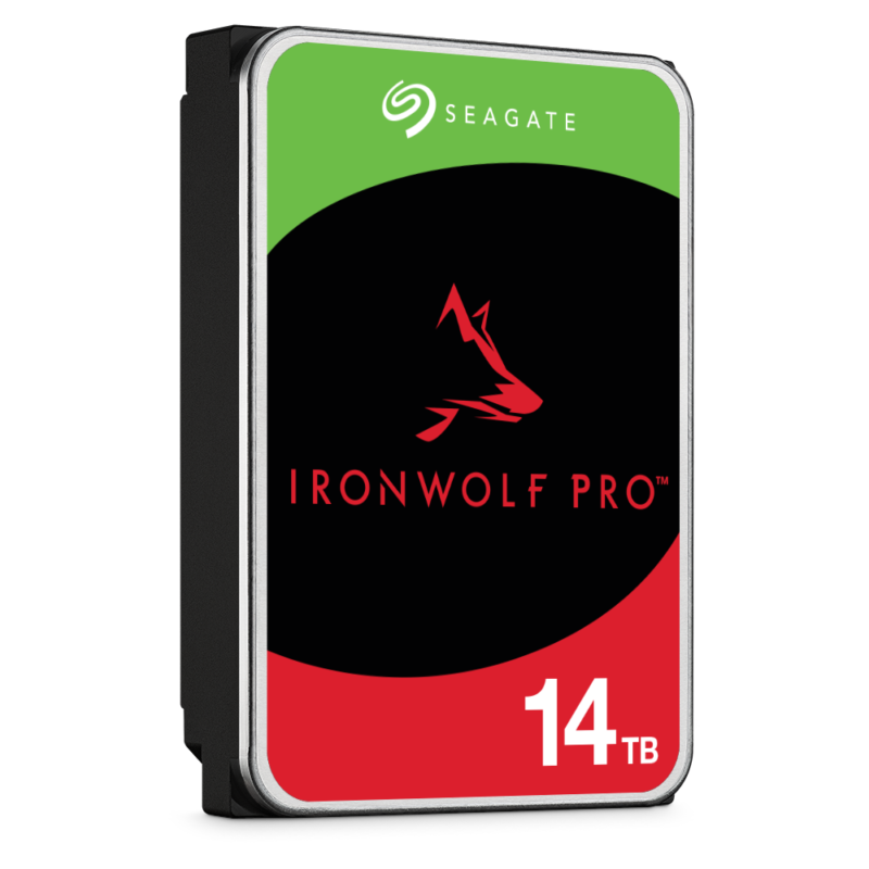 Seagate Network Attached Storage NAS IronWolf Pro NAS Hard Drive 2TB 3TB 4TB 6TB 8TB 10TB 12TB 14TB 16TB 18TB 20TB 22TB 3.5 Hard Disk Drive - Image 30