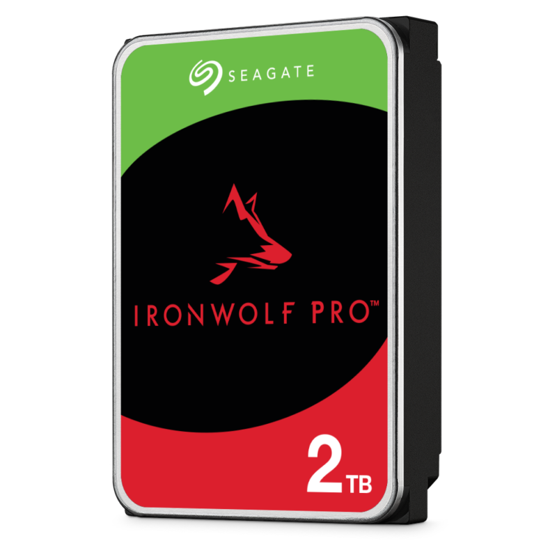 Seagate Network Attached Storage NAS IronWolf Pro NAS Hard Drive 2TB 3TB 4TB 6TB 8TB 10TB 12TB 14TB 16TB 18TB 20TB 22TB 3.5 Hard Disk Drive - Image 6