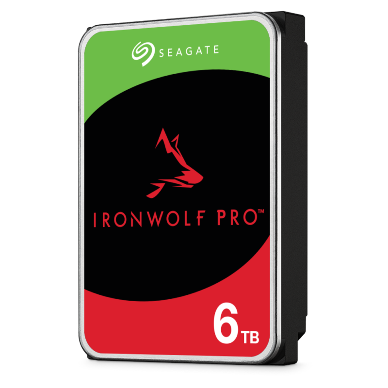 Seagate Network Attached Storage NAS IronWolf Pro NAS Hard Drive 2TB 3TB 4TB 6TB 8TB 10TB 12TB 14TB 16TB 18TB 20TB 22TB 3.5 Hard Disk Drive - Image 16