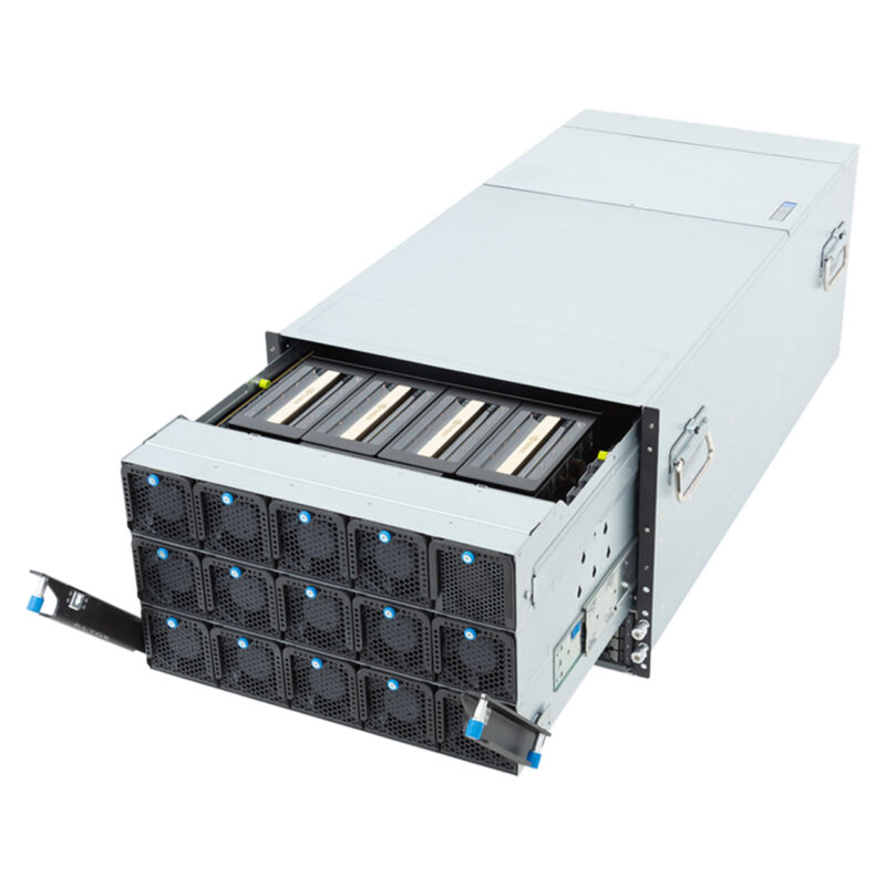 Altos BrainSphere™ R880 F7 AI Server HGX B200 NVL8 180GB Air-Cooled - Image 3