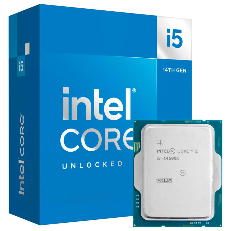Intel Core Processor i3-14100F i7-14700KF i3-14100 i7-14700 i5-14600KF i7-14700K i5-14400F i7-14790F i5-14400 i9-14900 i5-14500 i9-14900F i5-14490F i9-14900K i5-14600 i9-14900KF i5-14600K i9-14900KS i7-14700F i3-14100T i5-14400T i5-14500T i5-14600T i7-14700T i9-14900T - Image 2