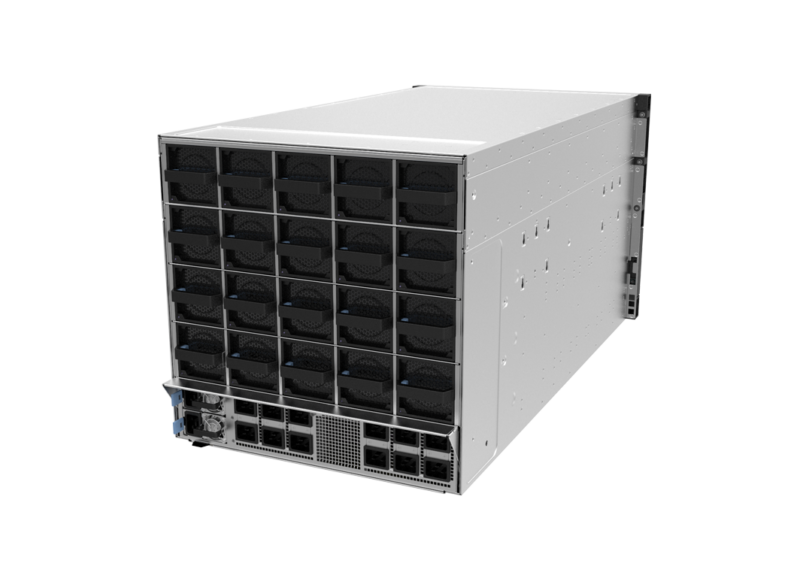 Aivres KR9288E3 HGX B200 NVL8 180GB Air-Cooled (8) AMD Turin (2) GPU Graphics Card Server - Image 4