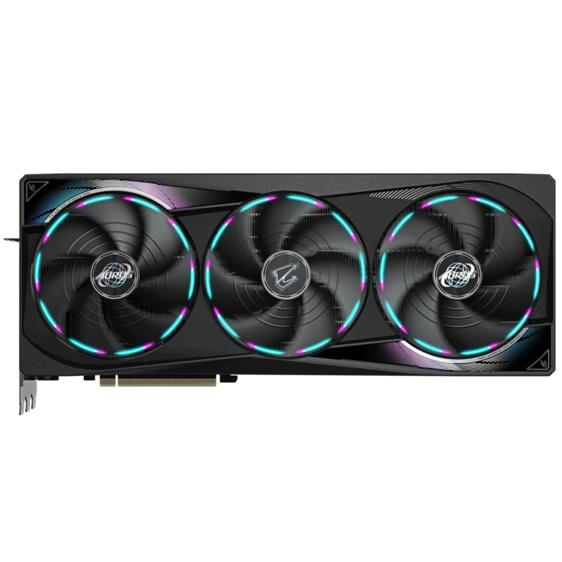 Gigabyte AORUS GeForce Graphics Card RTX 5070 Ti MASTER 16G RTX 5070 Ti INFINITY 16G RTX 5070 Ti EAGLE OC ICE16G WINDFORCE OC 16G - Image 2