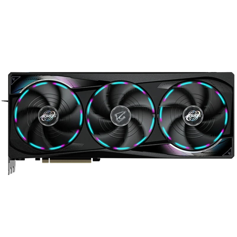 Gigabyte AORUS GeForce RTX 5090 XTREME WATERFORCE WB 32G RTX 5090 WINDFORCE 32G RTX 5090 MASTER ICE 32G RTX 5090 INFINITY 32G RTX 5090 Gaming 32G - Image 4