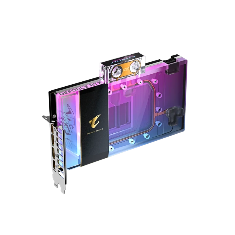 Gigabyte AORUS GeForce RTX 5090 XTREME WATERFORCE WB 32G RTX 5090 WINDFORCE 32G RTX 5090 MASTER ICE 32G RTX 5090 INFINITY 32G RTX 5090 Gaming 32G - Image 2